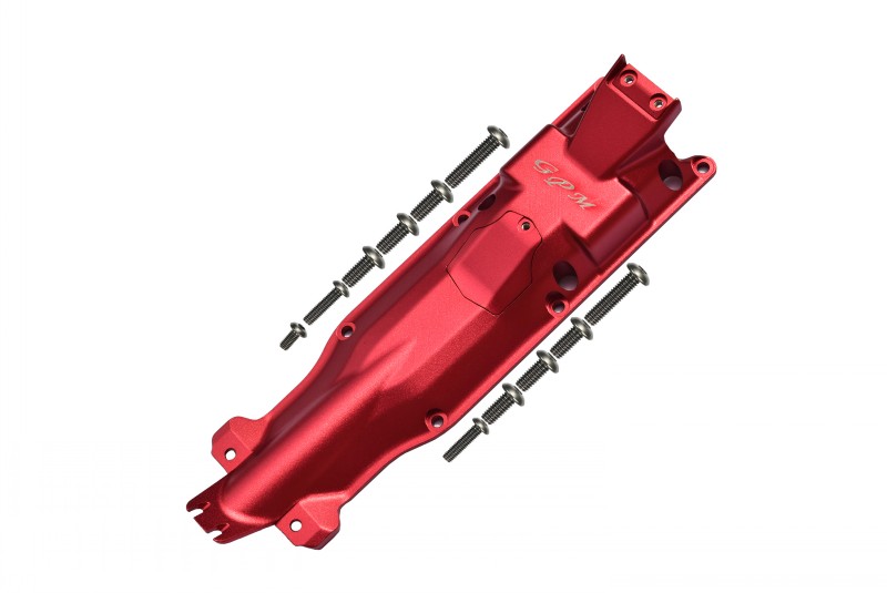 GPM For TRAXXAS E-REVO 2.0 86086-4, E-REVO 56087-1 Aluminum