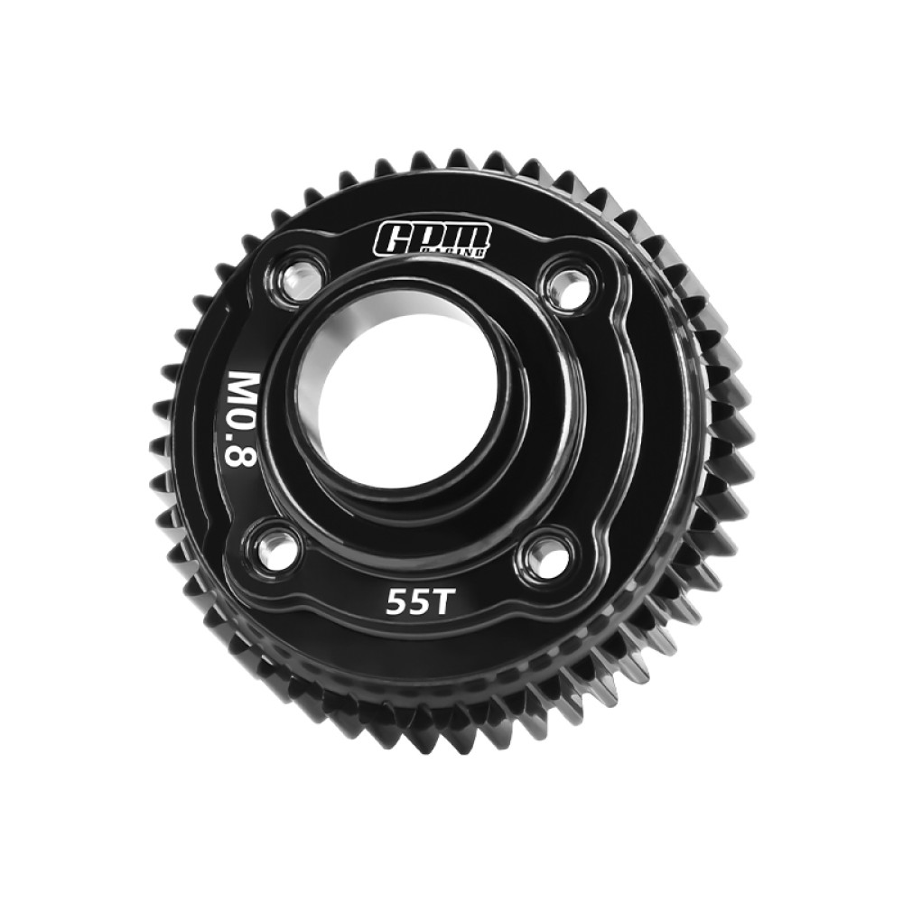 TRAXXAS UDR 6S 40Cr Steel 55T Spur Gear (0.8 Mod / 32P) TRX8573 TRX8574 TRX8575