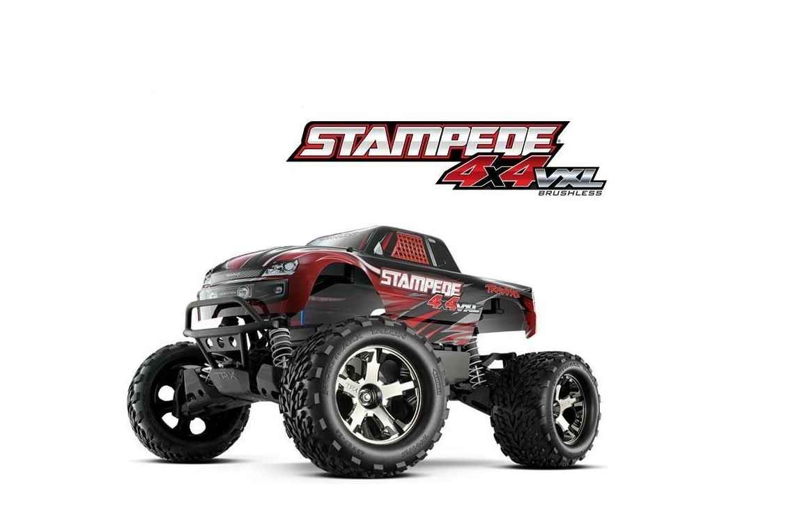 STAMPEDE 4x4 VXL