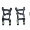 GPM RACING ALUMINUM REAR SUSPENSION ARMS TRX8333 TRAXXAS 4-TEC UPGRADED PARTS