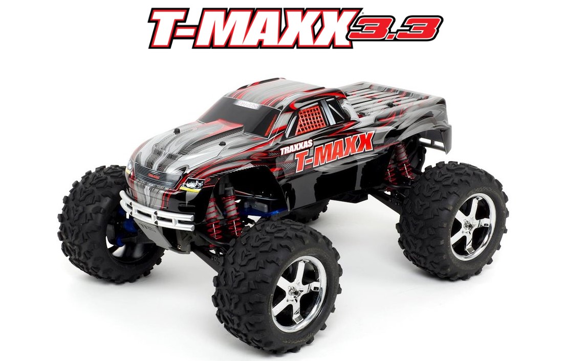 T-MAXX 3.3