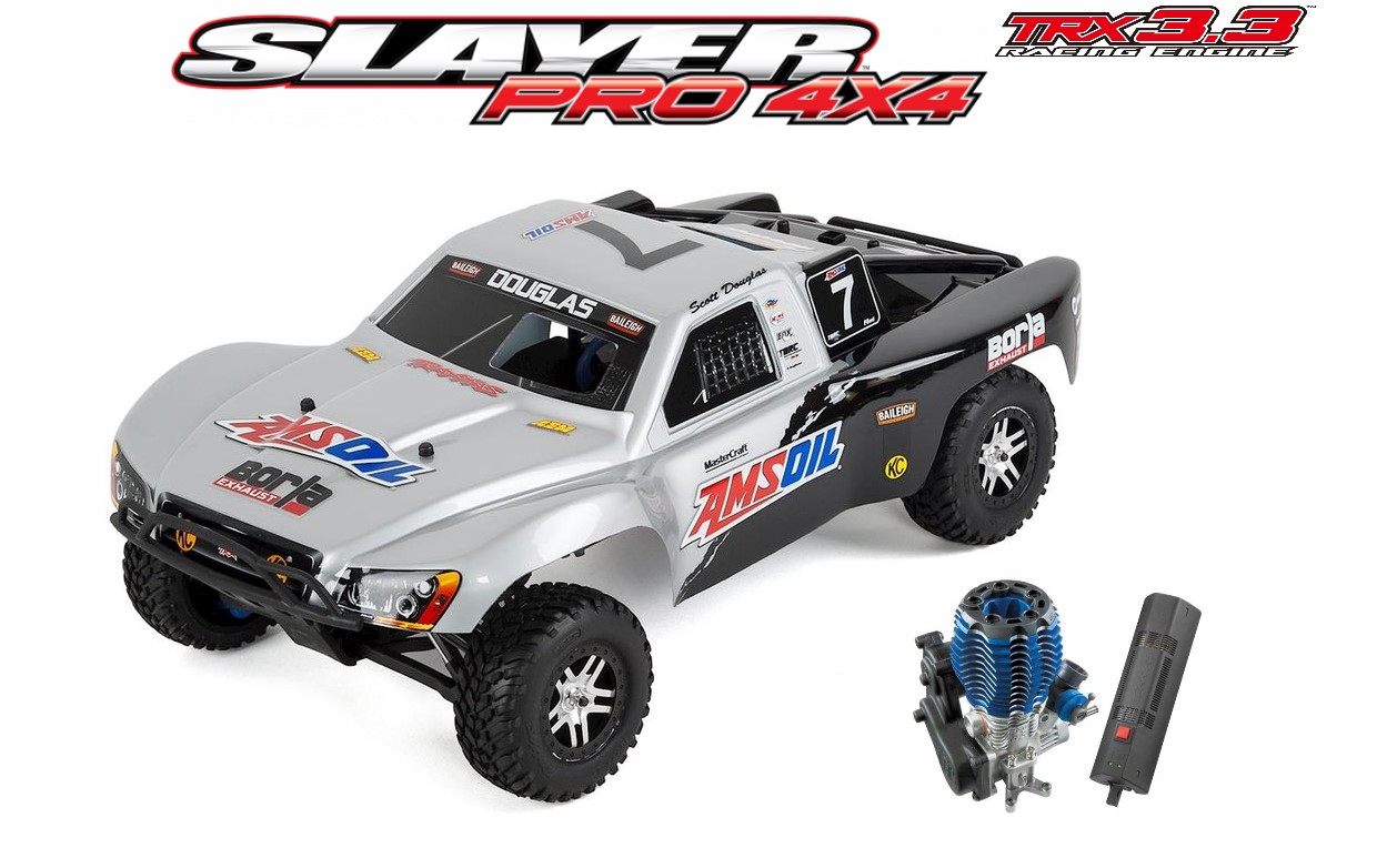 SLAYER PRO 3.3