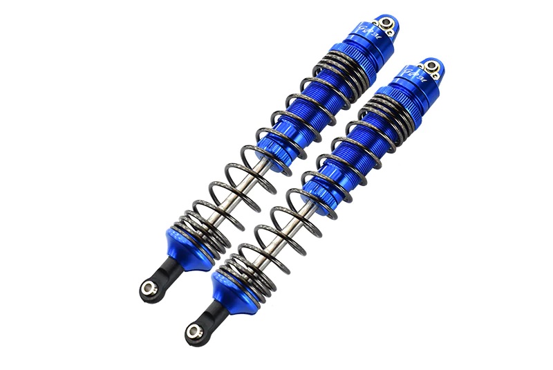 GPM RACING ALUMINUM FRONT SHOCKS ( 135MM ) TRX8460X TRAXXAS UDR 6S ...