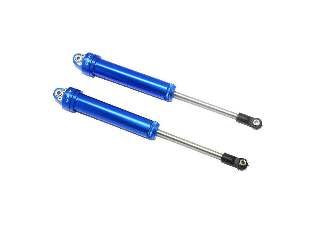 GPM RACING ALUMINUM REAR INTERNAL SHOCKS ( 160MM ) TRX8460X TRAXXAS UDR ...