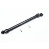 GPM RACING HARDENED STEEL THICKENED CENTRE REAR DRIVESHAFT TRX8555 TRAXXAS UDR 6S UPGRADED PARTS