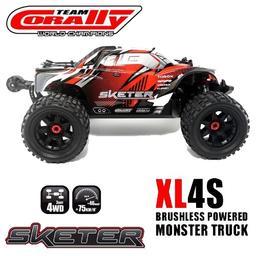 SKETER XL4S