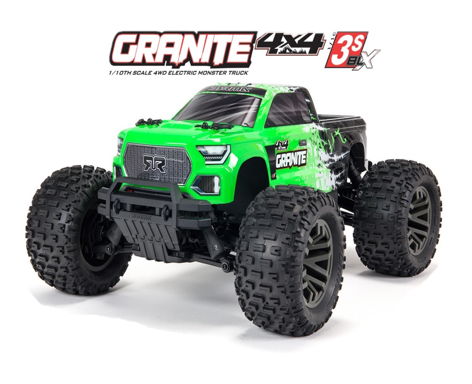 GRANITE 4X4 MEGA