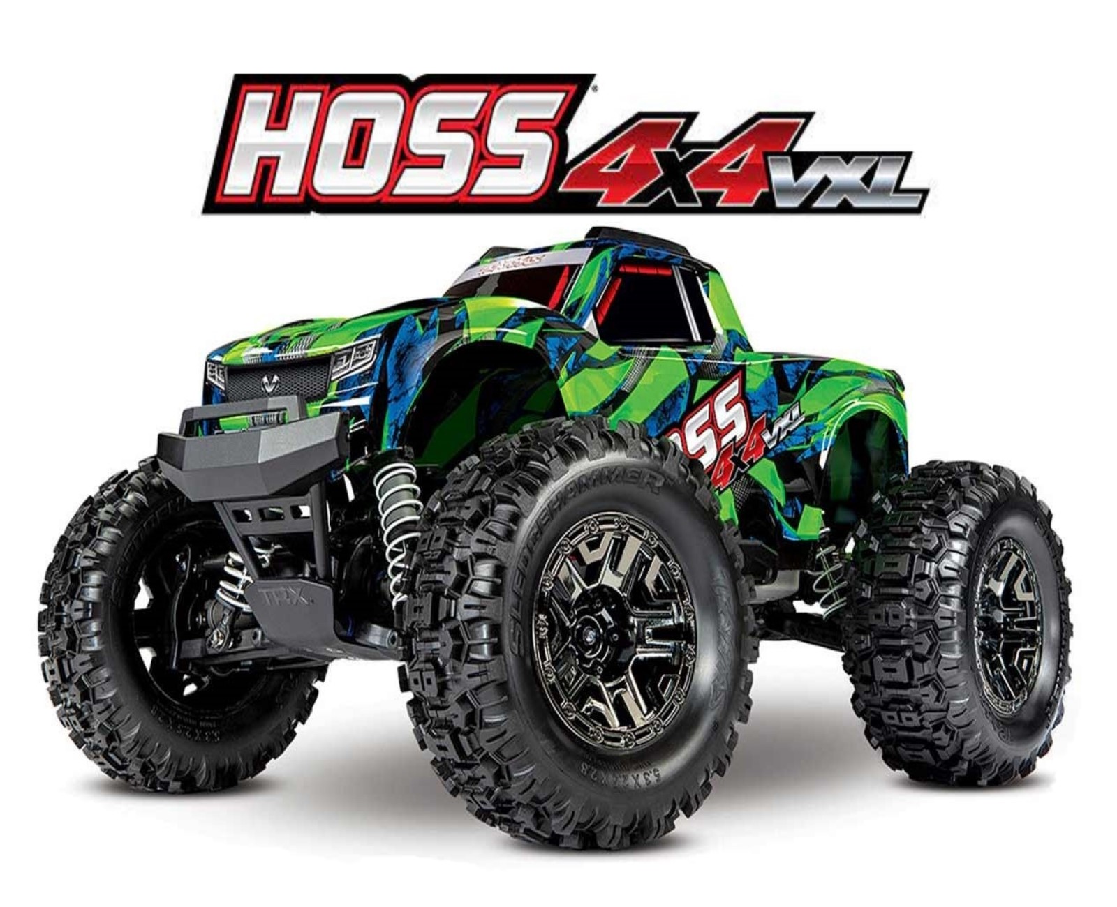 HOSS 4X4