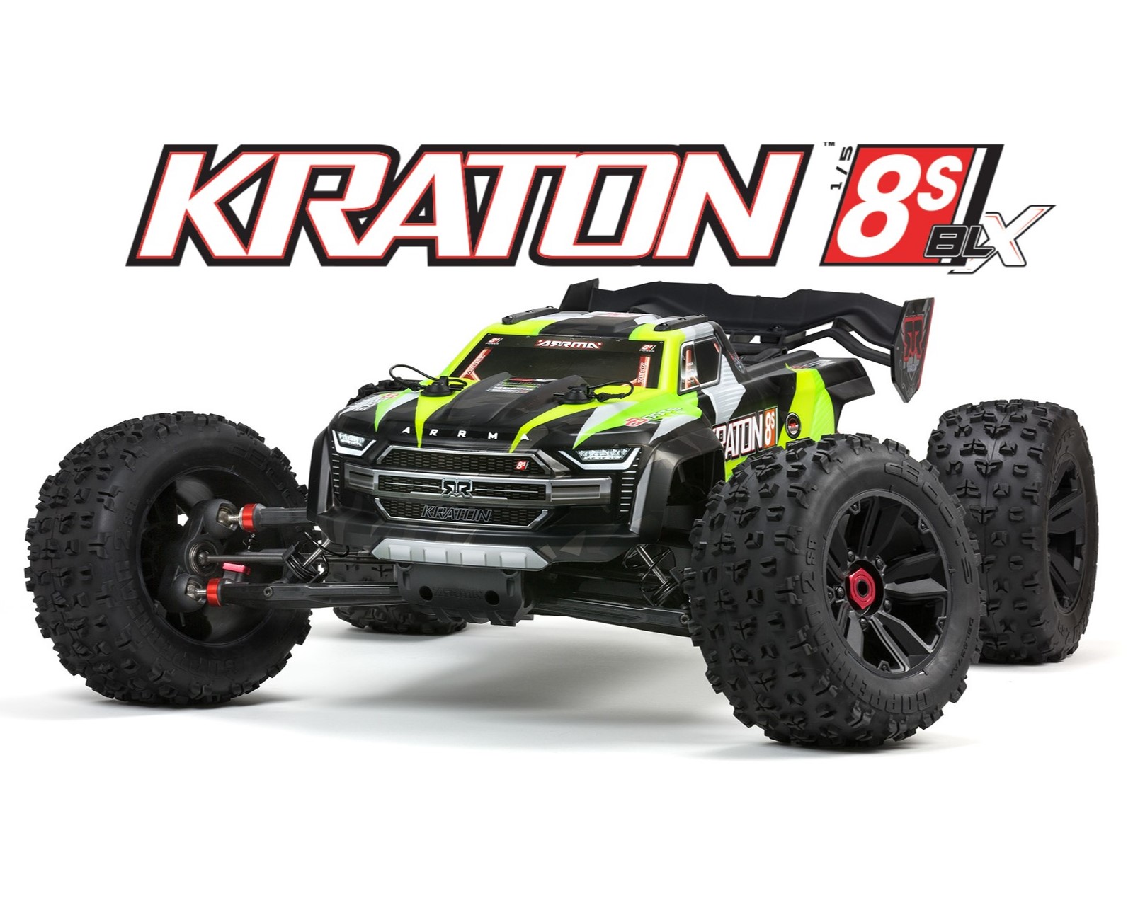 KRATON 1/5 8S