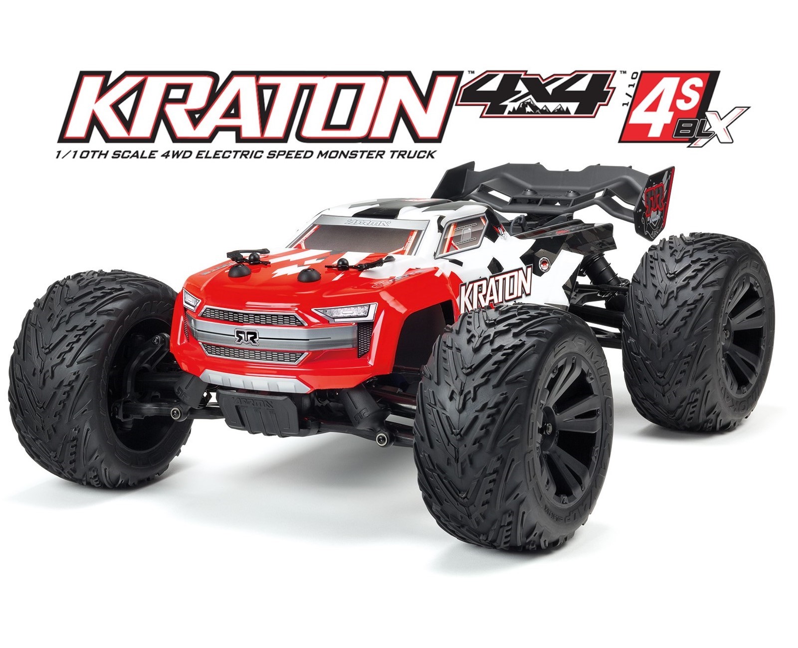 KRATON 1/10 4S