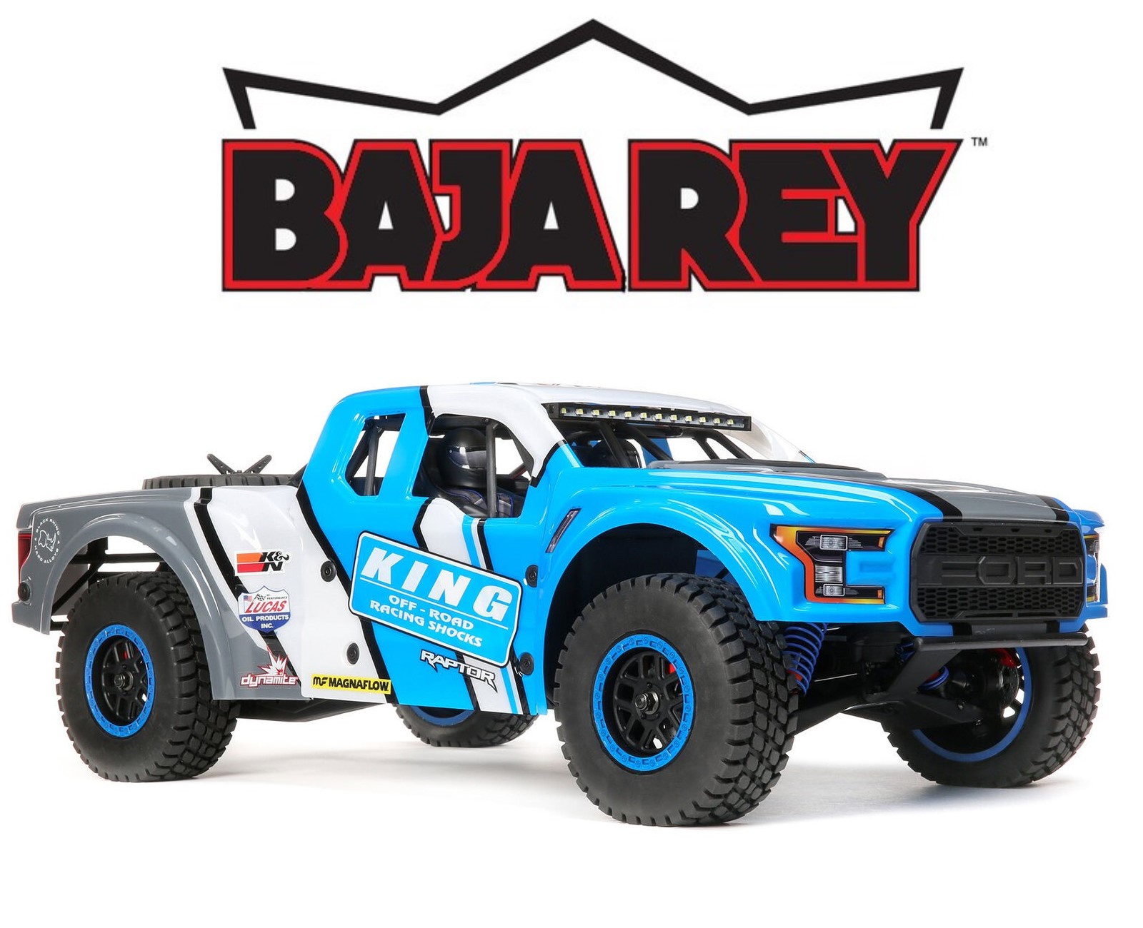 BAJA REY 1/10