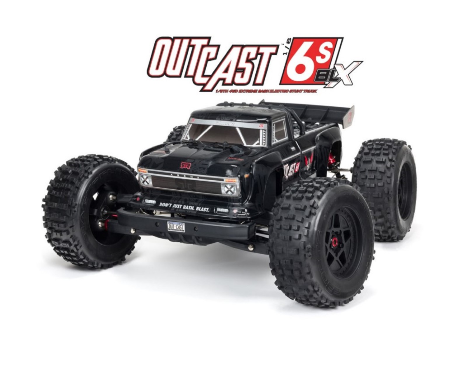 OUTCAST 6S BLX