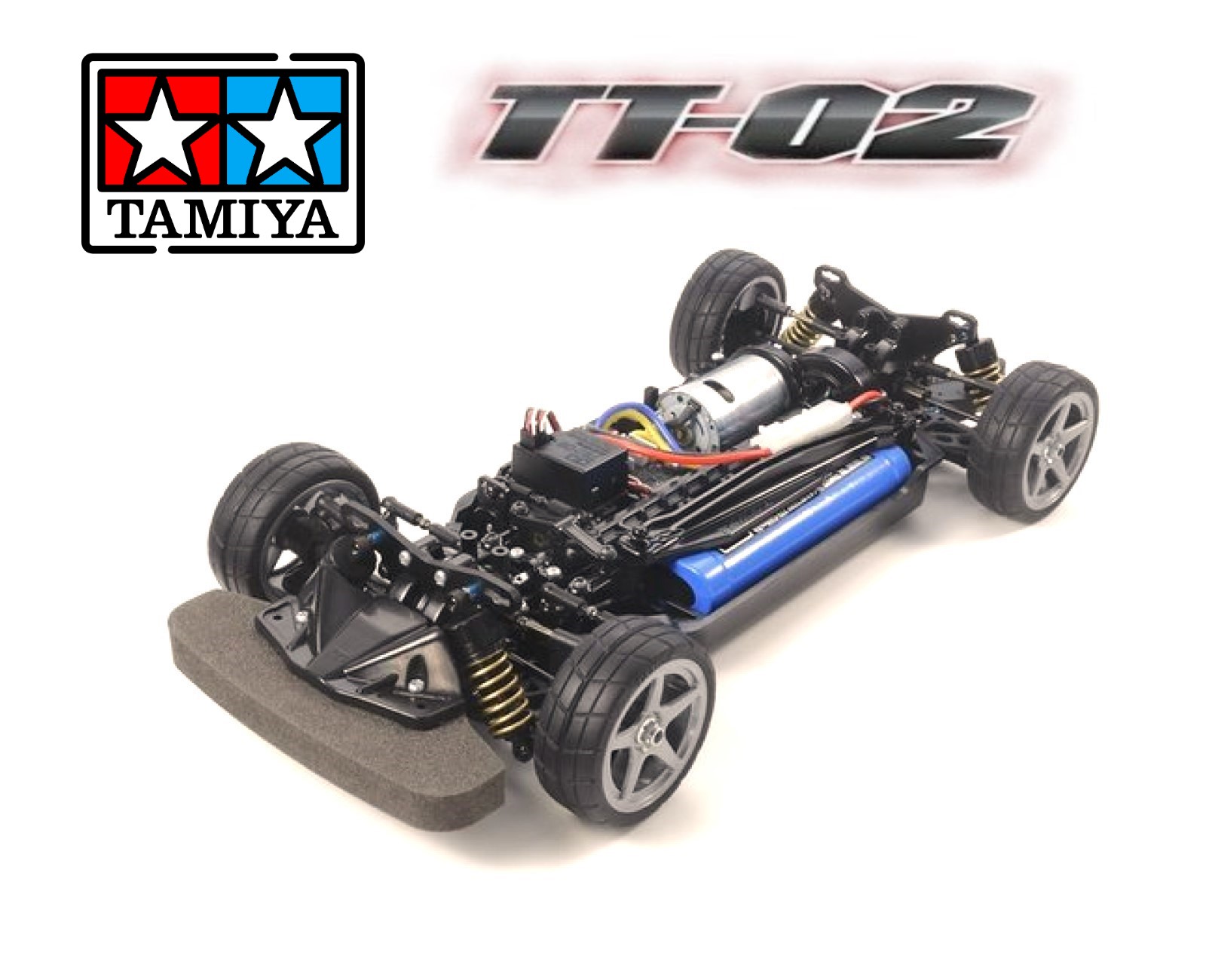 TT - 02 CHASSIS