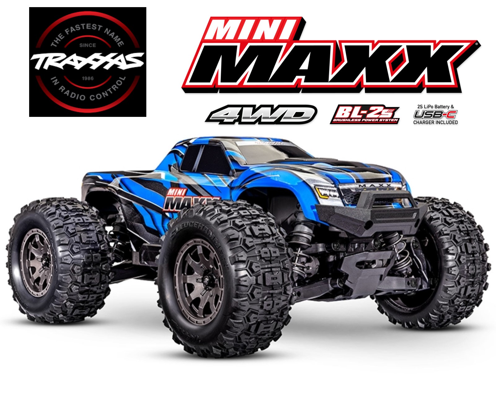 Mini Maxx BL-2S