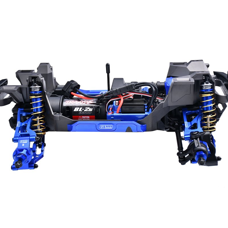 Mini Maxx Exploded View TRAXXAS MINI MAXX 1/10 CNC 7075 ALLOY CHASSIS NERF BARS GPM UPGRADE ...
